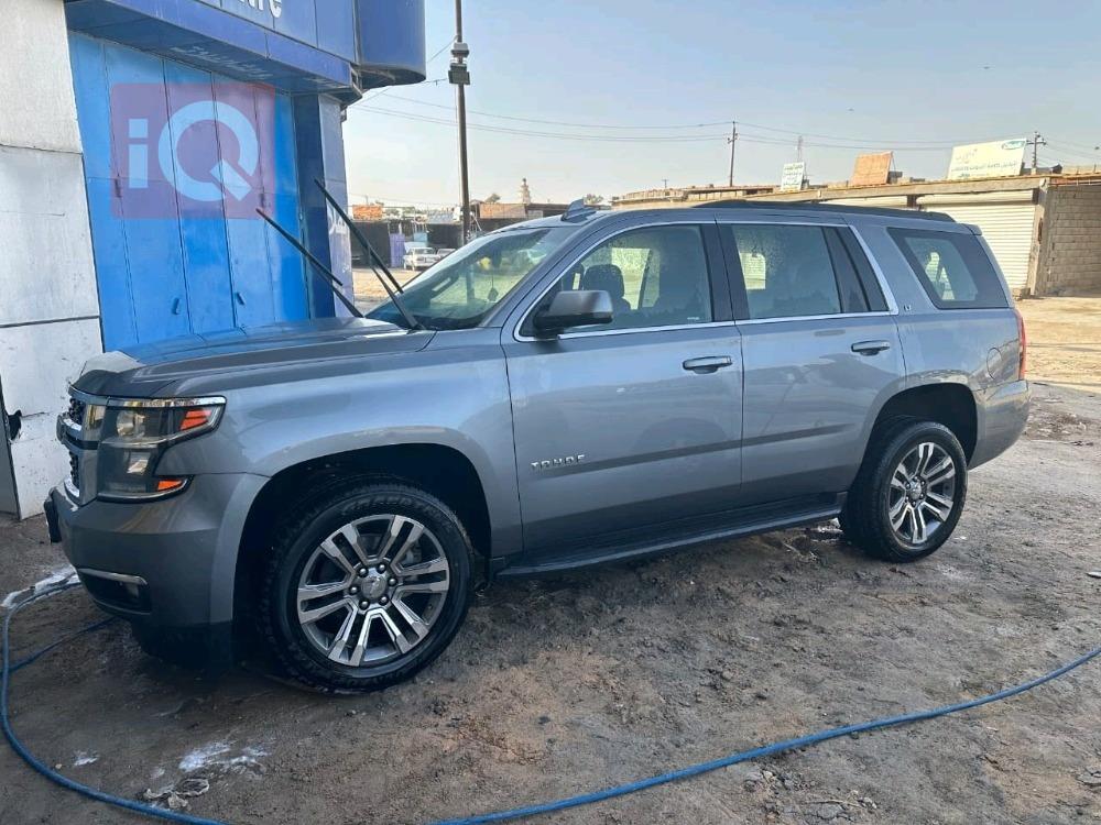 شێڤرۆلێت تاهۆ